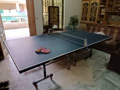 Table Tennis Table New