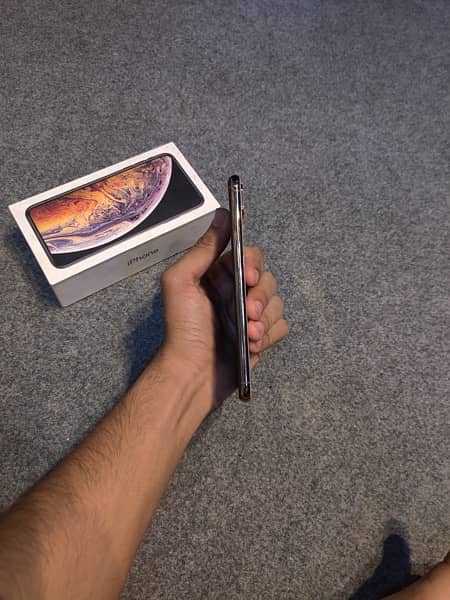 iPhone XS Max 64Gb Pta Approved 5