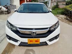 Honda Civic VTi Oriel Prosmatec 2017 UG