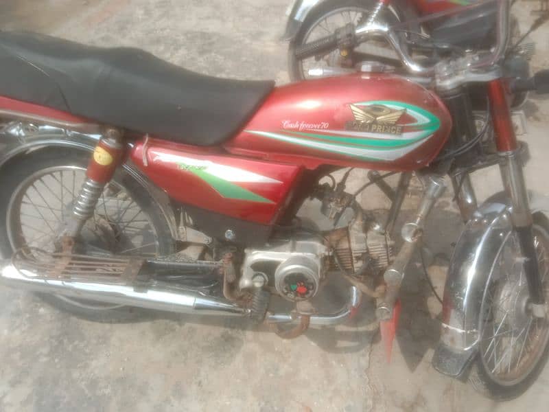 road Prince motorcycle for sale 0