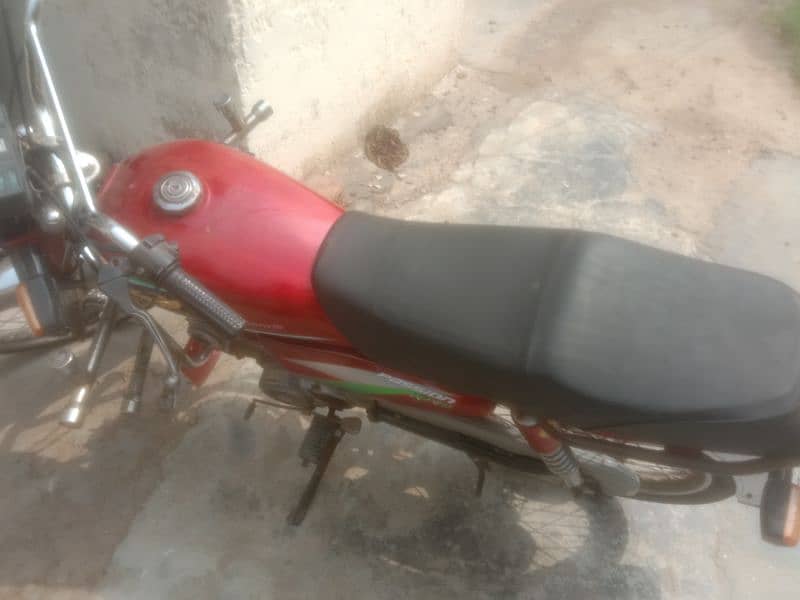 road Prince motorcycle for sale 8