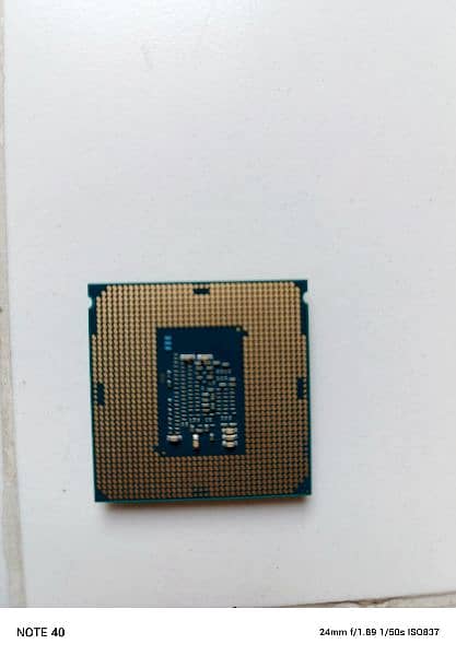 Intel CORE i3 6 generation Processor with checking warranty 1