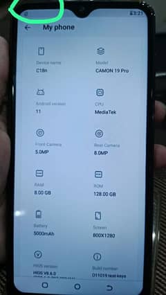 camon 19 pro