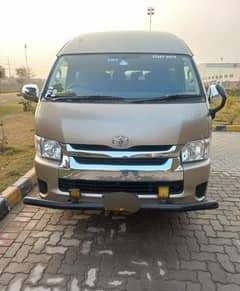 TOYOTA HIACE GRAND CABIN TRH224 2016/22 AUTO DOOR