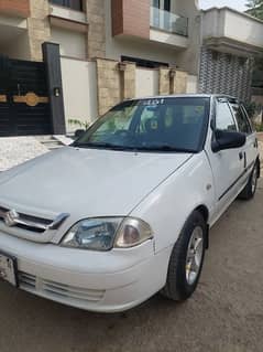 Suzuki Cultus VXR 2014