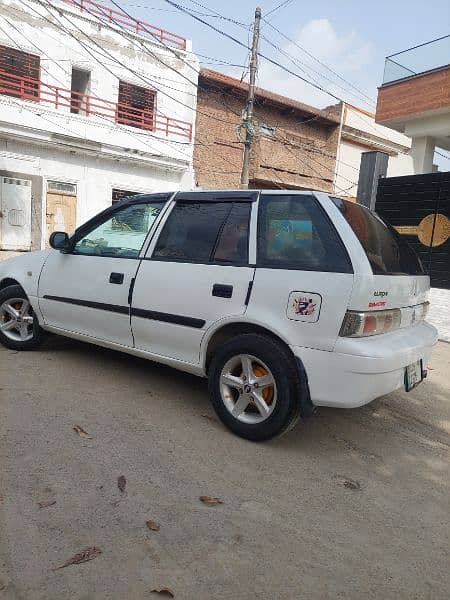 Suzuki Cultus VXR 2014 2