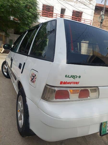 Suzuki Cultus VXR 2014 4