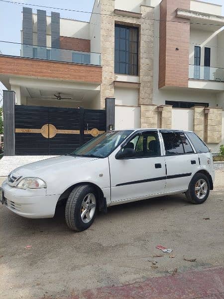 Suzuki Cultus VXR 2014 5