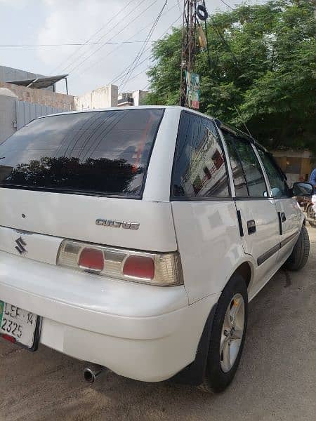 Suzuki Cultus VXR 2014 6