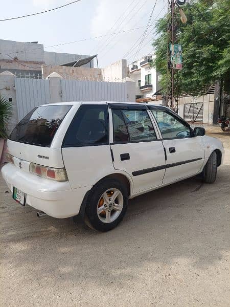 Suzuki Cultus VXR 2014 7