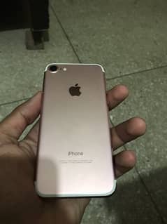 iphone 7 128 gb non pta  my WhatsApp num 03295859730