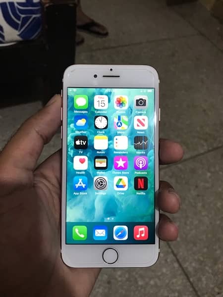 iphone 7 128 gb non pta with jazz digit 4g my WhatsApp num 03295859730 3