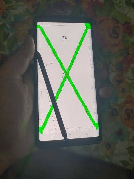 Samsung note 9 condition 10/10 no fault 5