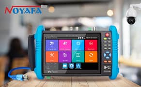 NOYAFA NF-716ADHS All-in-one IPC CCTV Camera Tester In Pakistan