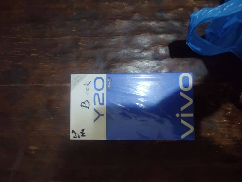 Vivo Y 20 for Sale 3