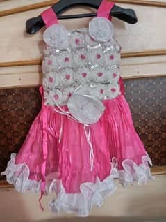 BABY GIRL FROCK