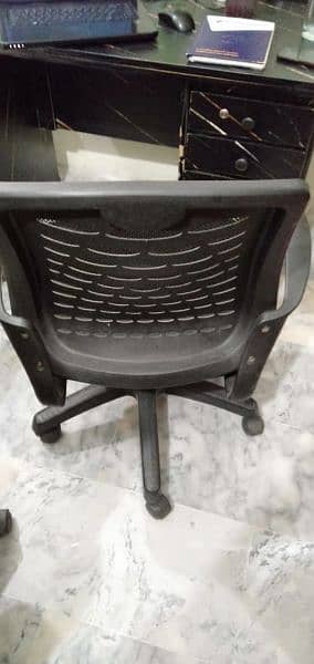 revolving office chair 1