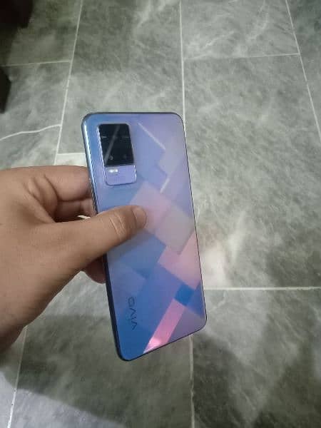 Vivo v21e 8