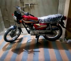 Honda 125 0