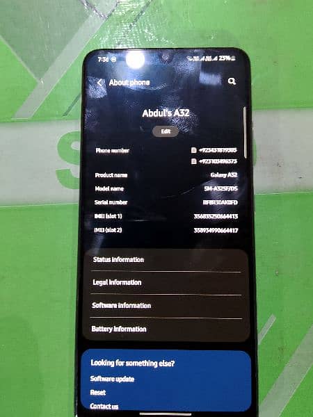 Samsung A32 4