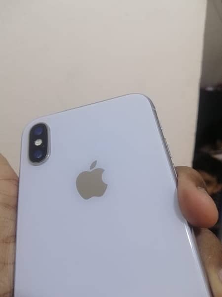 iPhone X 64gb whatsapp no /03248439521/ 1