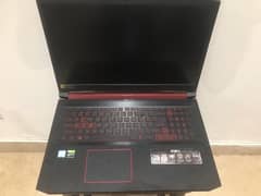 Acer Nitro 5 GTX 1650 i5 9th gen