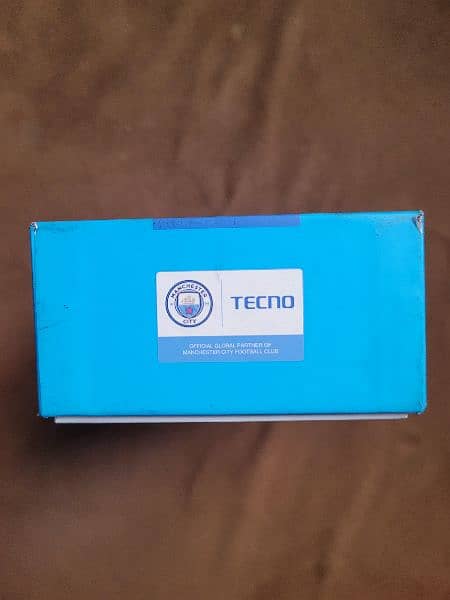 Tecno Camon 15 4/64 With Box Official PTA Approved 3