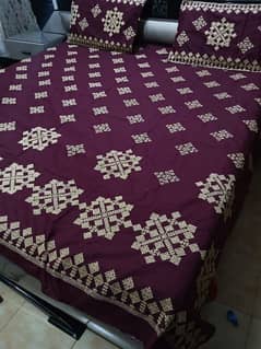 bedsheet