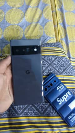 Google pixel 6 pro pta approved