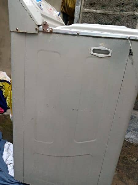 Sohrab Washing machine good quality 1