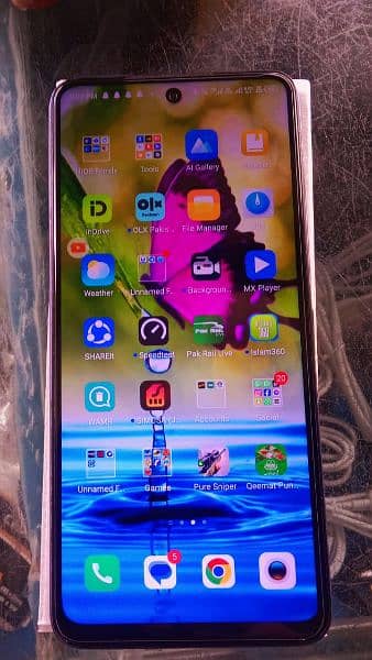 tecno camon 18t 1