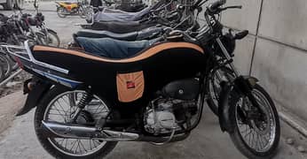 Super Star 100cc Year = 2018 Nice Condition 0