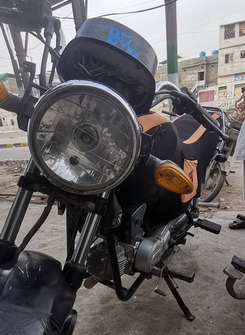 Super Star 100cc Year = 2018 Nice Condition 2