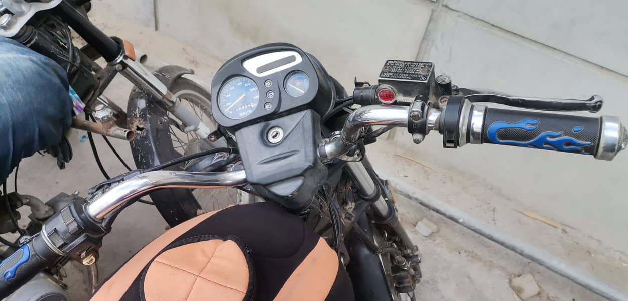 Super Star 100cc Year = 2018 Nice Condition 8