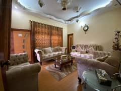 240 Ground + 1 Sqyds House For Sale at Gulistan e Jauhar Block 3