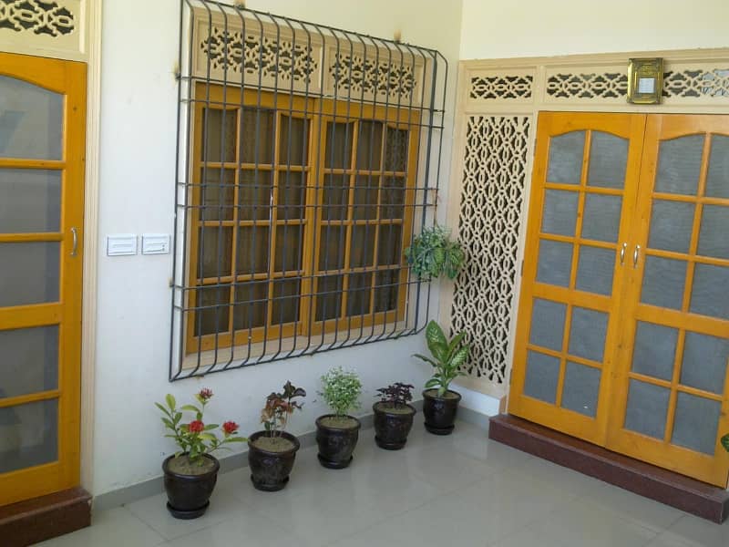 240 Ground + 1 Sqyds House For Sale at Gulistan e Jauhar Block 3 7