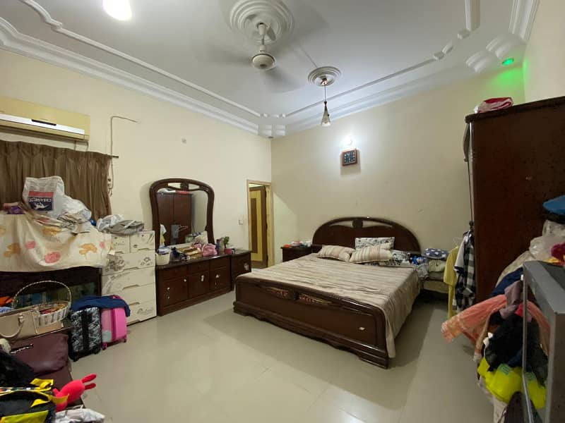 240 Ground + 1 Sqyds House For Sale at Gulistan e Jauhar Block 3 20