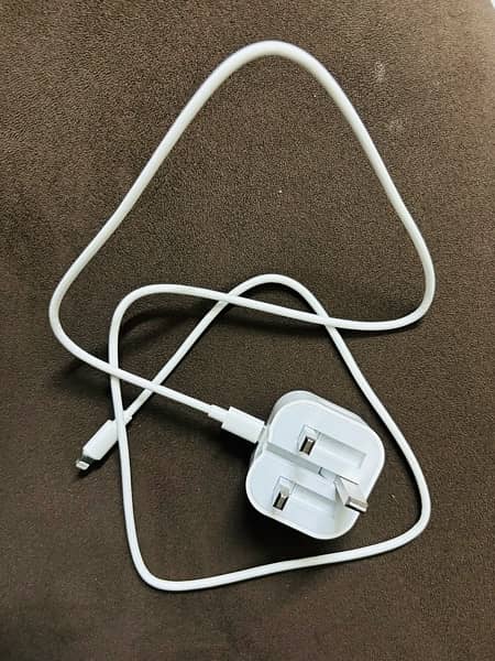 iPhone charger 20w original C type to iOS 3