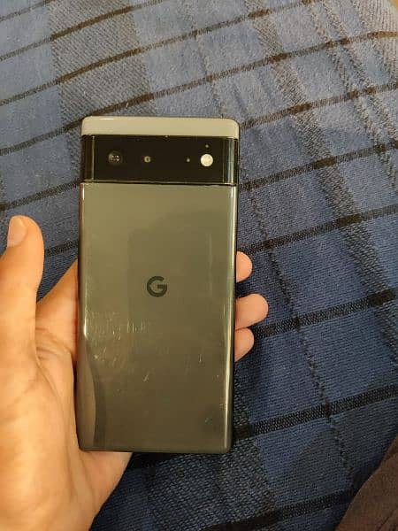 Google Pixel 6 2