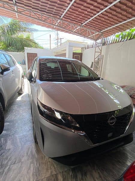 Nissan Note E Power 2022 5