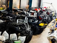 250cc 200cc 150cc  ATV QUAD for sale at Abdullah Enterprises Lhr