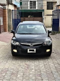 Honda Civic VTi Oriel Prosmatec 2012