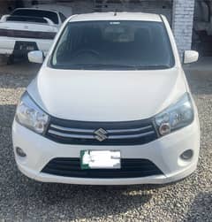 Suzuki Cultus VXL 2017 Excellent