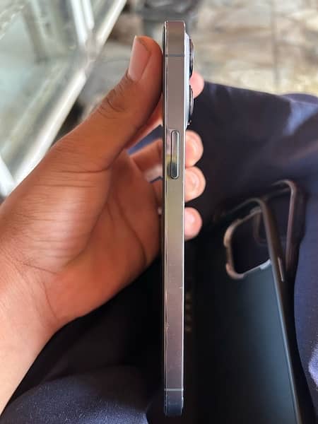 IPhone 13 Pro Max 256gb pta approved 86% battery health 10/10 conditin 5