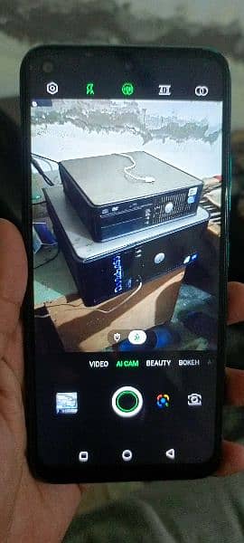 Infinix Hot 9 4 128 with box far sale urgent 2