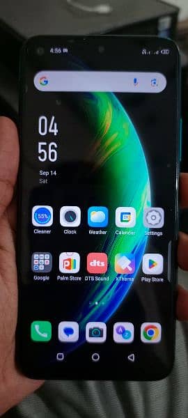 Infinix Hot 9 4 128 with box far sale urgent 3