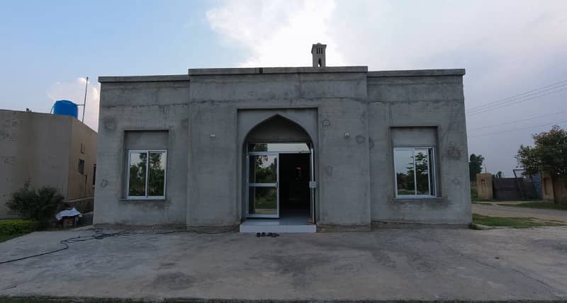 6.12 Kanal Corner Farm House Is Available For Sale On Bedian Road Lahore Greenz 0