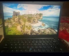 Dell latitude 7490 i7 8th gen 16GB 256SSD