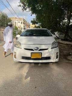 Toyota Prius 2011-14 0