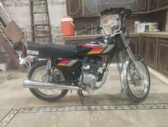 Honda CG 125